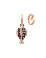 Pendente Alisei Donna in Argento P283 - P283